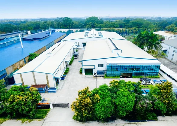 nhà máy miền bắc